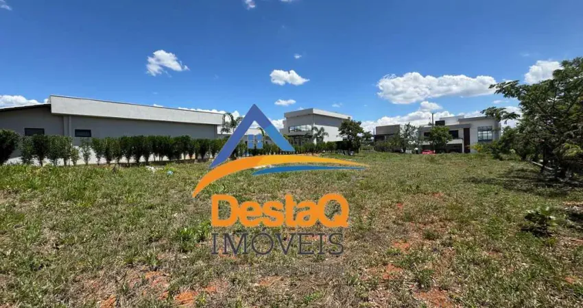 Terreno em condomínio fechado à venda no Condomínio Sonho Verde, Lagoa Santa