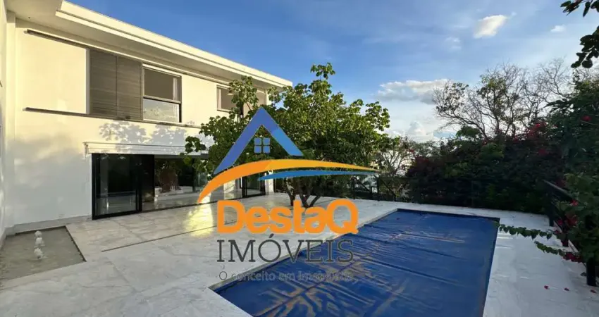 Casa em condomínio fechado com 4 quartos à venda no Jardins Da Lagoa, Lagoa Santa