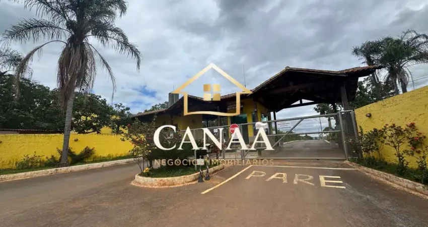 Terreno em condomínio fechado à venda no Condomínio Quintas da Lagoa, Lagoa Santa