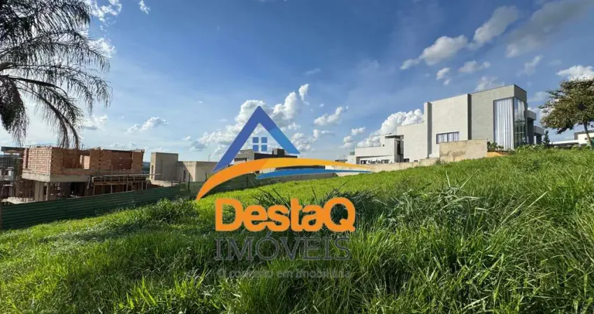 Terreno em condomínio fechado à venda no Imperial, Vespasiano 