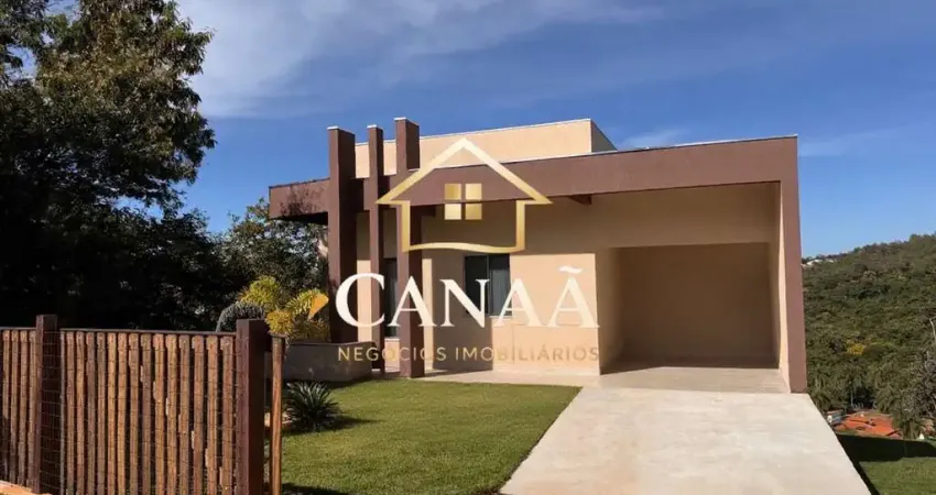 Casa em condomínio fechado com 3 quartos à venda no Condomínio Vale Do Luar, Jaboticatubas