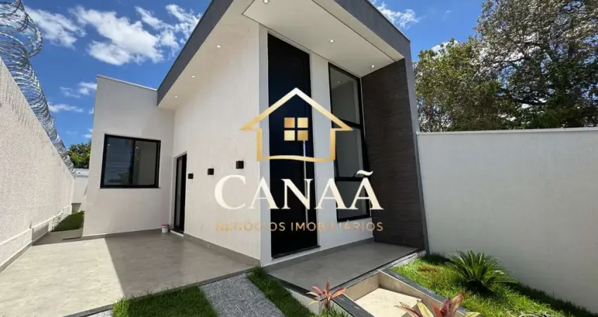 Casa com 3 quartos à venda no Portal do Sol, Lagoa Santa