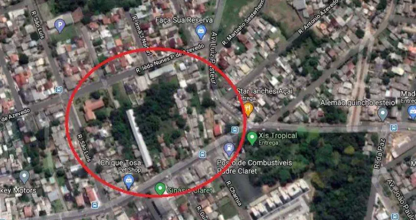 Terreno à venda no Parque Amador, Esteio 