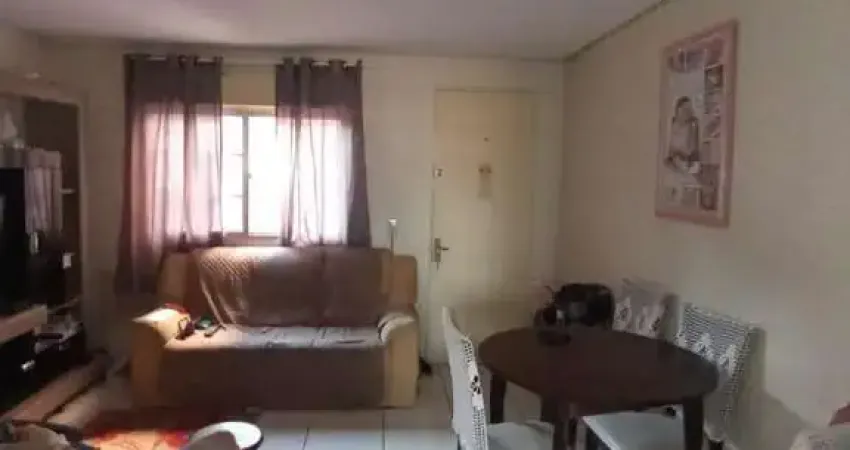 Apartamento para venda em esteio, centro, 2 dormitórios, 1 banheiro, 1 vaga