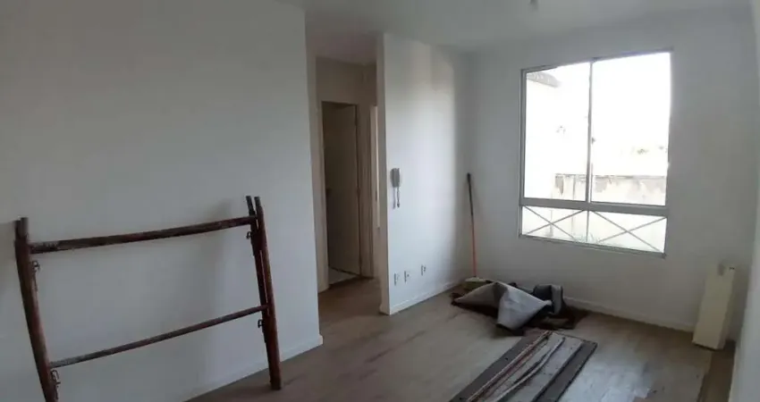 Apartamento para venda em esteio, são sebastião, 2 dormitórios, 1 banheiro, 1 vaga