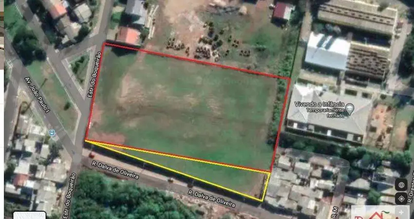 Terreno à venda no Parque Primavera, Esteio 