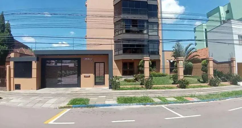 Apartamento para venda em esteio, centro, 3 dormitórios, 1 suíte, 3 banheiros, 3 vagas