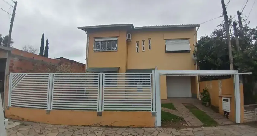 Casa / sobrado para venda em esteio, centro, 4 dormitórios, 1 suíte, 3 banheiros