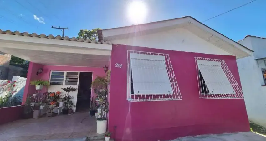 Casa para venda em esteio, jardim planalto, 3 dormitórios, 2 banheiros, 1 vaga