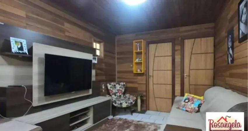 Casa para venda em esteio, três marias, 4 dormitórios, 1 banheiro, 2 vagas