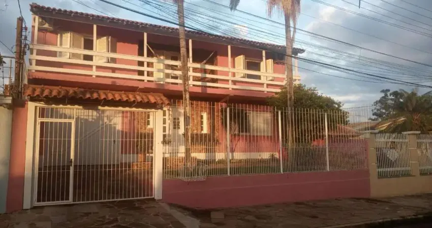 Casa / sobrado para venda em esteio, parque amador, 3 dormitórios, 1 suíte, 3 banheiros, 3 vagas