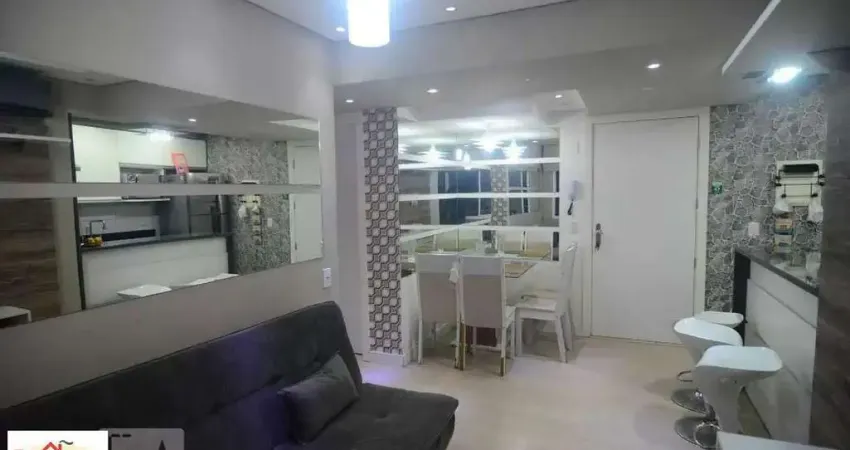 Apartamento para venda em canoas, centro, 2 dormitórios, 1 banheiro, 1 vaga