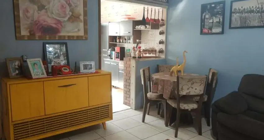 Apartamento para venda em esteio, centro, 2 dormitórios, 1 banheiro