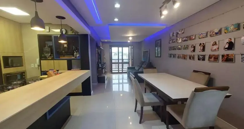 Apartamento para venda em esteio, centro, 3 dormitórios, 1 suíte, 2 banheiros, 2 vagas