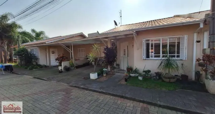 Casa em condomínio para venda em esteio, são josé, 3 dormitórios, 1 banheiro, 1 vaga