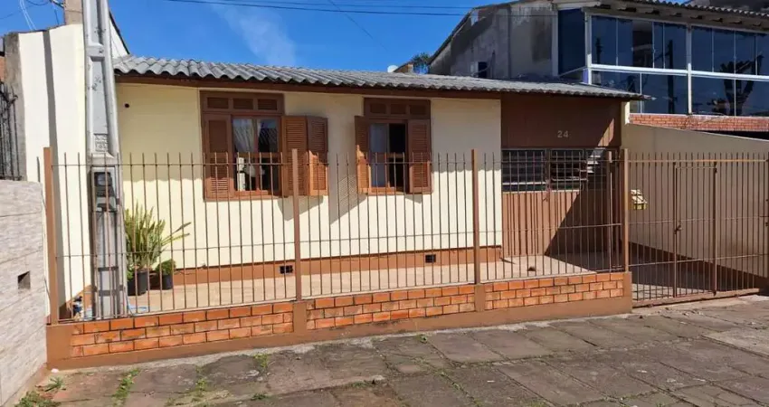 Casa para venda em esteio, parque primavera, 2 dormitórios, 1 banheiro, 1 vaga
