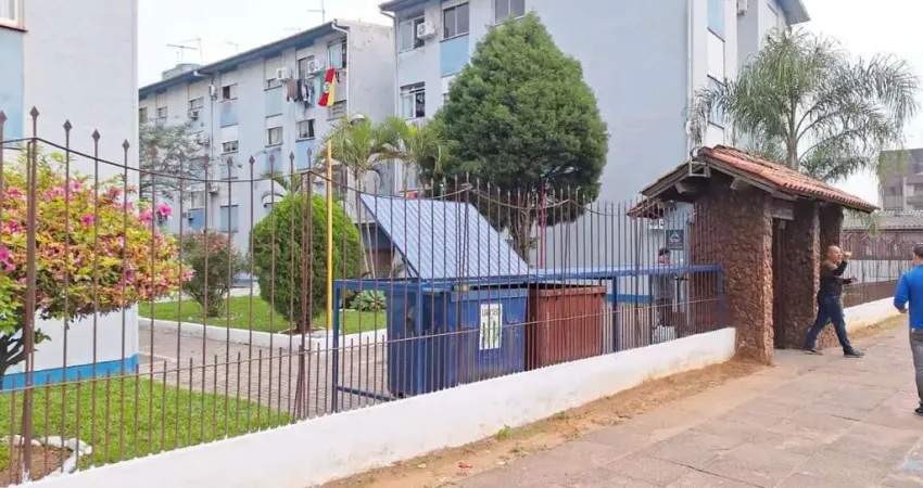 Apartamento para venda em esteio, olímpica, 3 dormitórios, 1 banheiro