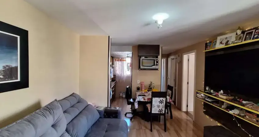 Apartamento para venda em esteio, olímpica, 2 dormitórios, 1 banheiro, 1 vaga