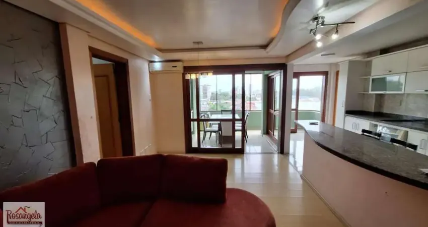 Apartamento para venda em esteio, tamandaré, 3 dormitórios, 1 suíte, 2 banheiros, 1 vaga