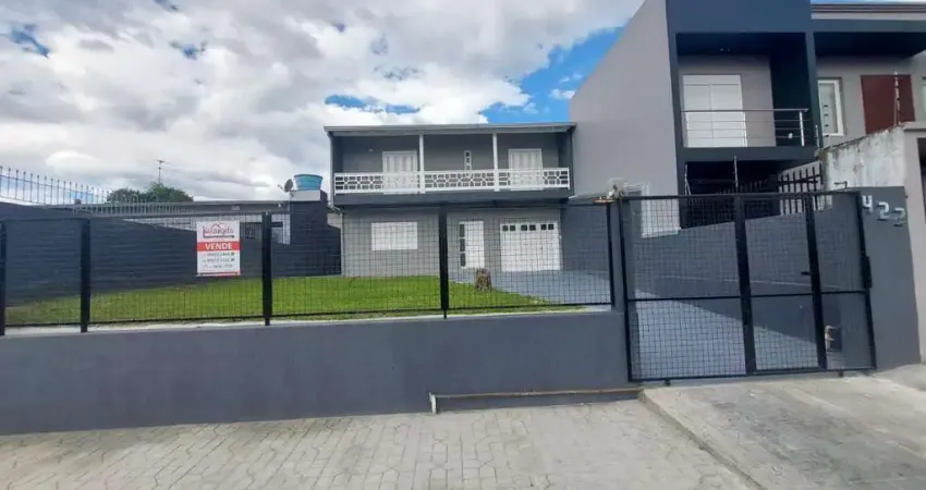 Casa / sobrado para venda em esteio, santo inácio, 3 dormitórios, 1 suíte, 3 banheiros, 1 vaga