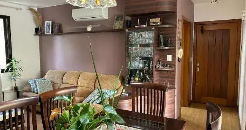 Apartamento para venda em porto alegre, jardim botânico, 3 dormitórios, 1 suíte, 2 banheiros, 3 vagas