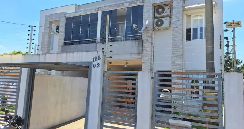 Casa / sobrado para venda em esteio, parque amador, 3 dormitórios, 1 suíte, 2 banheiros, 2 vagas