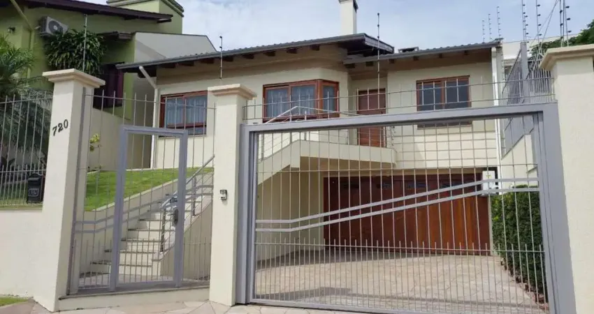 Casa / sobrado para venda em esteio, parque amador, 3 dormitórios, 1 suíte, 3 banheiros, 2 vagas