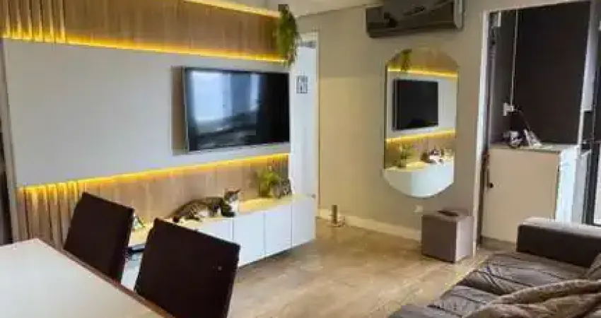 Apartamento para venda em esteio, parque amador, 2 dormitórios, 1 banheiro, 1 vaga