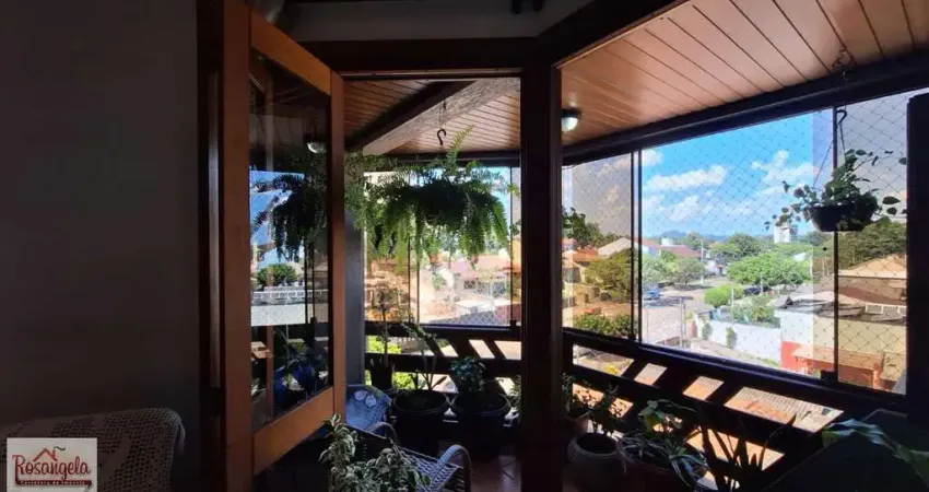 Apartamento para venda em esteio, centro, 2 dormitórios, 1 banheiro, 1 vaga