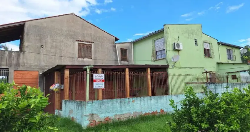 Casa para venda em esteio, olímpica, 3 dormitórios, 2 suítes, 4 banheiros, 2 vagas