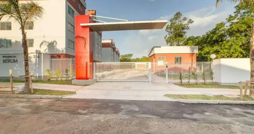 Apartamento para venda em esteio, parque amador, 3 dormitórios, 1 banheiro, 1 vaga