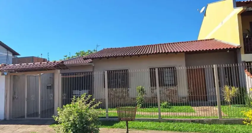 Casa para venda em sapucaia do sul, paraíso, 3 dormitórios, 1 suíte, 2 banheiros, 1 vaga