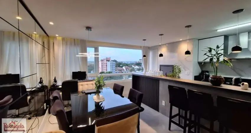 Apartamento para Venda em Esteio, Centro, 2 dormitórios, 1 suíte, 2 banheiros, 2 vagas