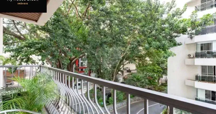 Apartamento na Vila Nova Conceição com 4 Suítes e 3 vagas - Excelente localização.