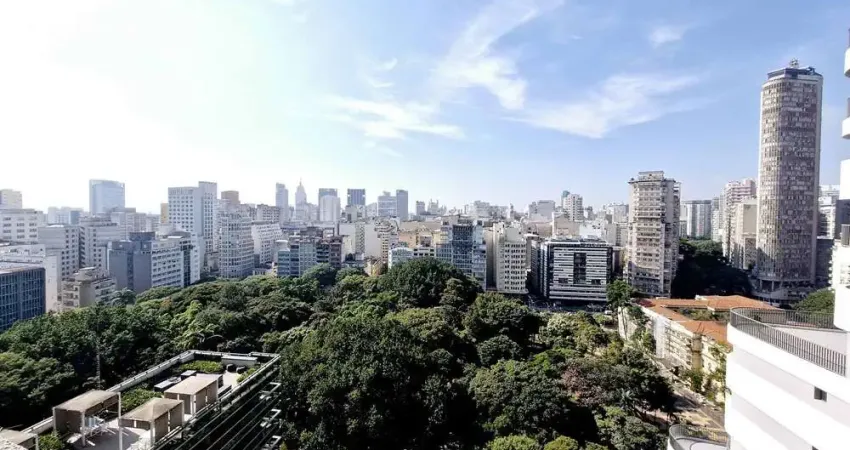 Apartamento com 1 quarto à venda na rua praca de republica, 365, Centro, São Paulo