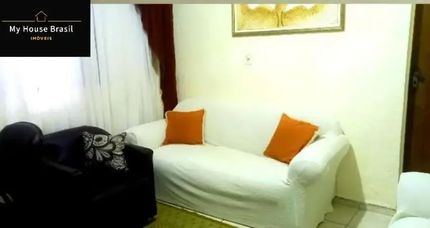 Adquira já sua casa no jardim brasil: 2 quartos, 1 banheiro e 68,00 m² de área! pronta para morar!