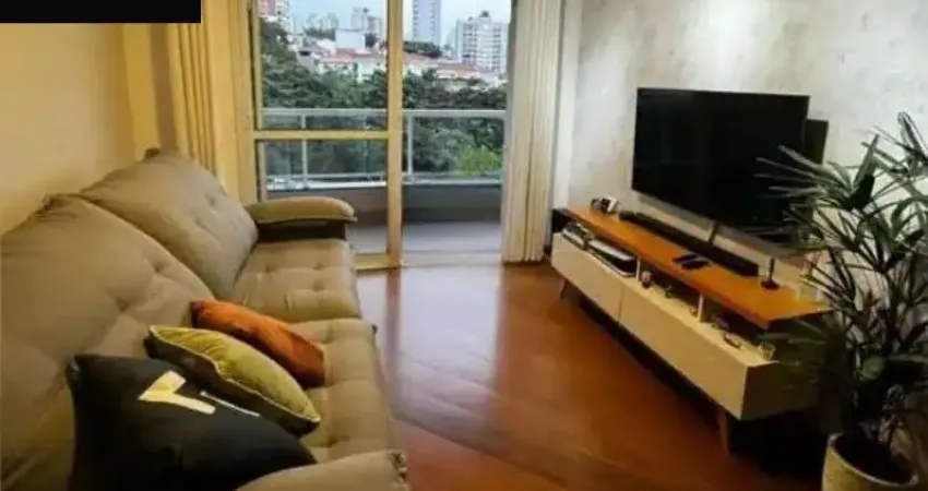 Apartamento à Venda em Santana-São Paulo: 3 Quartos, 1 Suíte, 3 Banheiros, 2 Vagas de Garagem, 98m²! Venha Conferir!