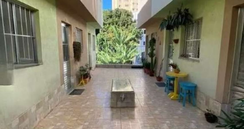 Sobrado para locação no Jardim São Paulo, São Paulo-SP! Com 2 quartos, 1 banheiro, 2 vagas, 60m²