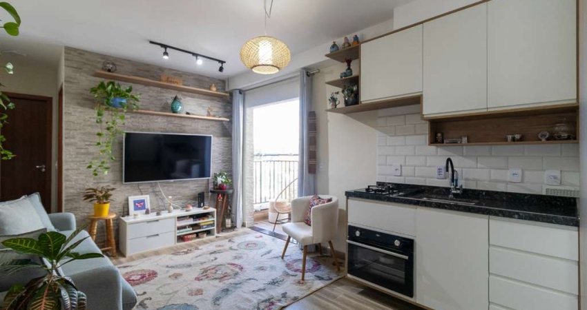 Apartamento com 1 quarto à venda na Rua Ivaí, 114, Tatuapé, São Paulo