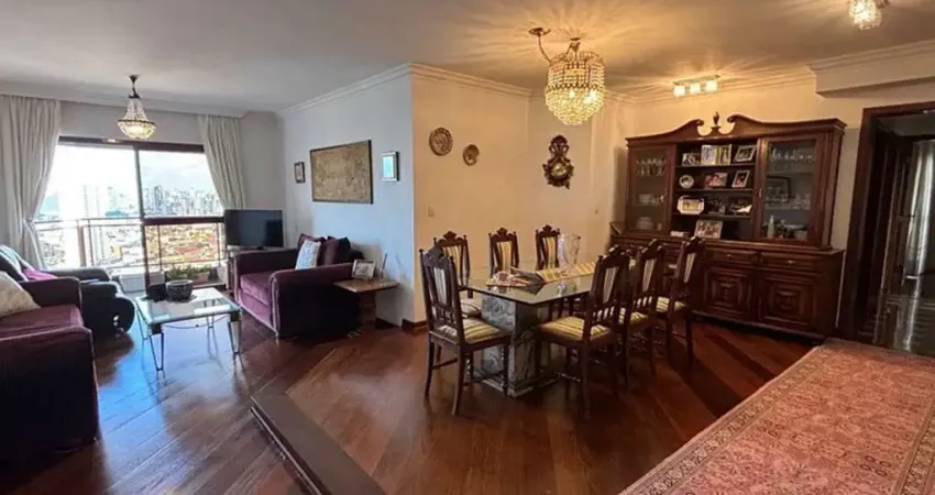 Apartamento com 4 quartos à venda na Rua Piraçununga, 1058, Vila Bertioga, São Paulo