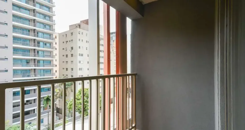 Apartamento com 1 quarto à venda na Rua Melo Alves, 262, Cerqueira César, São Paulo