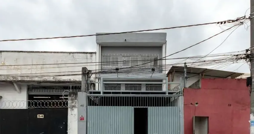 Barracão / Galpão / Depósito à venda na Rua Domingos Torres, 46, Casa Verde, São Paulo