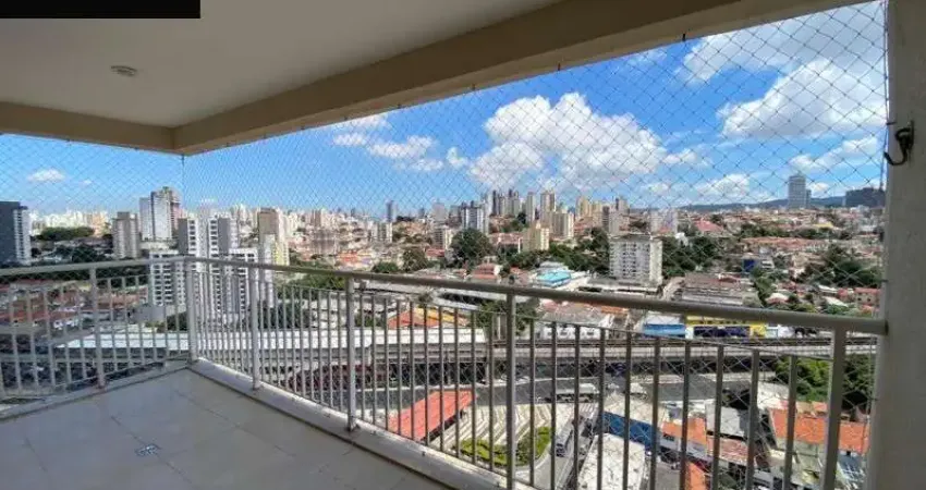 Apartamento próximo do Metrô para locação em São Paulo - Parada Inglesa: 3 quartos, 1 suíte, 2 vagas de garagem, 80m² de área. Venha conferir!