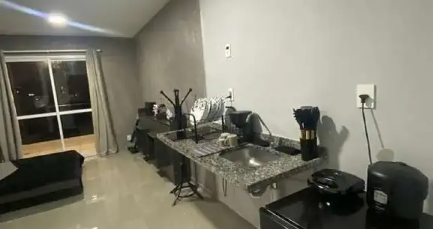 Apartamento com 1 quarto à venda na Rua Conselheiro Moreira de Barros, 1774, Santana, São Paulo