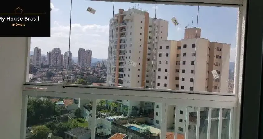 Apartamento com 2 quartos para alugar na Rua Dona Martinha, 133, Santa Teresinha, São Paulo
