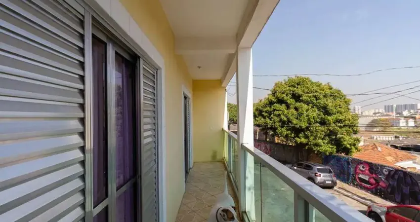 Casa com 4 quartos à venda na Rua Francisco Alves Pereira, 160, Cachoeirinha, São Paulo