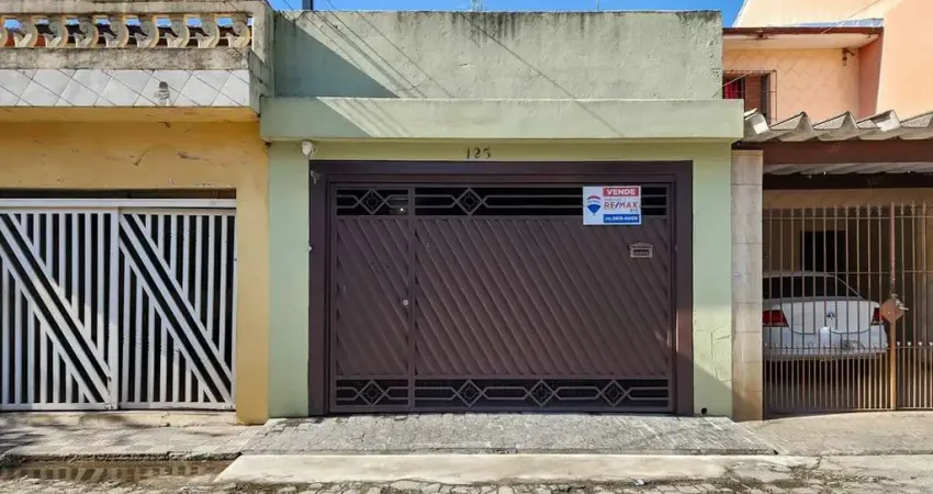 Casa com 3 quartos à venda na Rua José Batista de Paula, 123, Parque Edu Chaves, São Paulo