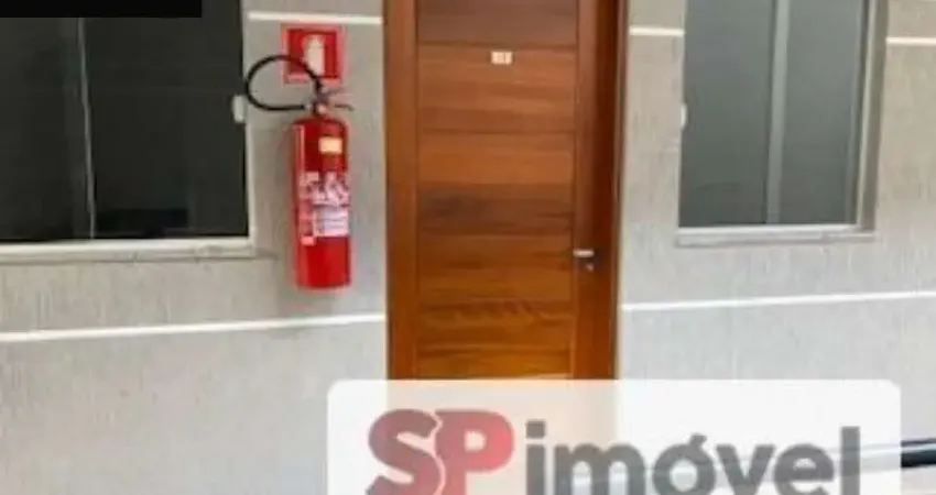 Apartamento com 1 quarto à venda na Rua Paulo de Faria, 440, Vila Gustavo, São Paulo