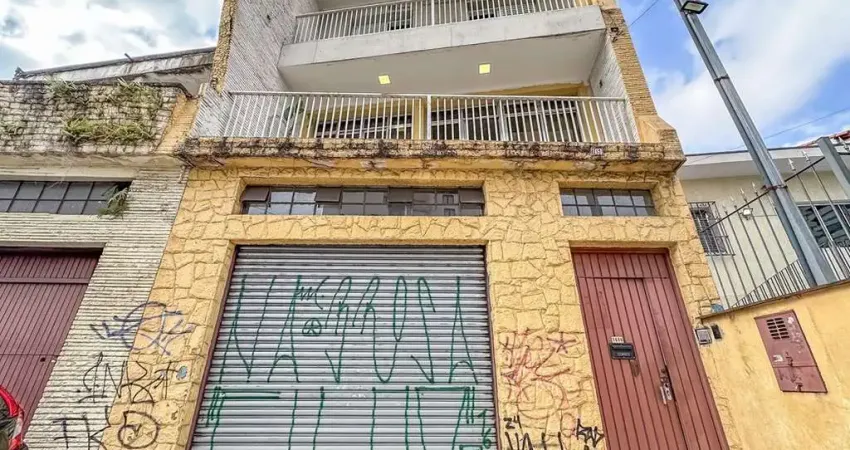 Ponto comercial à venda na Rua Conselheiro Moreira de Barros, 1650, Lauzane Paulista, São Paulo