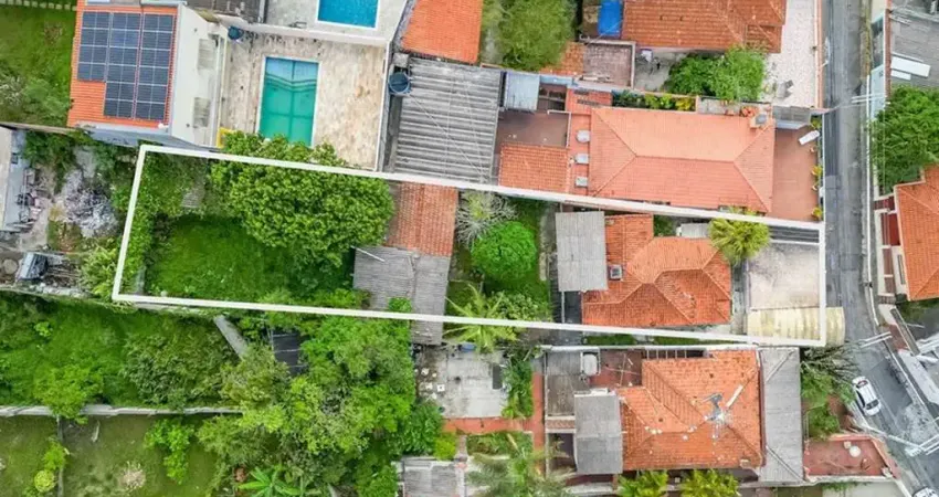 Terreno em condomínio fechado à venda na Rua Alexandre Ribeiro, 160, Horto Florestal, São Paulo